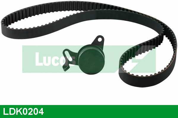 Lucas engine drive LDK0204 Timing Belt Kit LDK0204: Buy near me in Poland at 2407.PL - Good price!