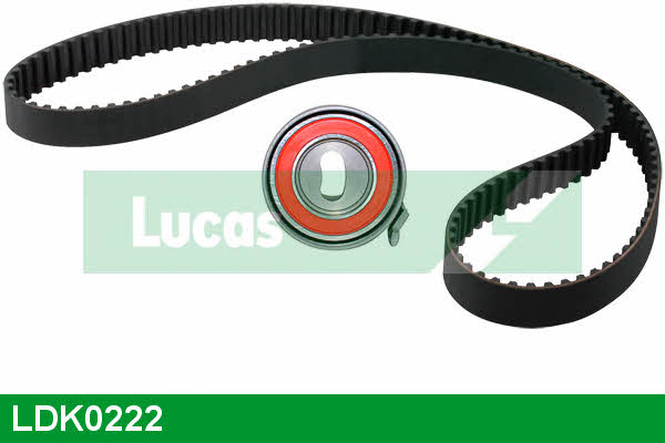 Lucas engine drive LDK0222 Timing Belt Kit LDK0222: Buy near me in Poland at 2407.PL - Good price!