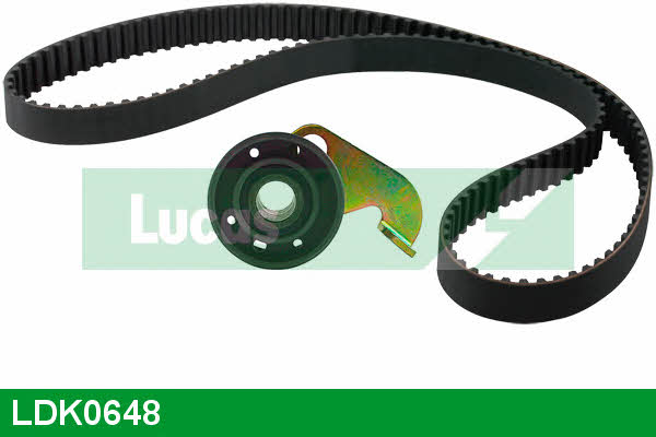 Lucas Engine Drive LDK0648 Zahnriemensatz LDK0648: Kaufen Sie zu einem guten Preis in Polen bei 2407.PL!