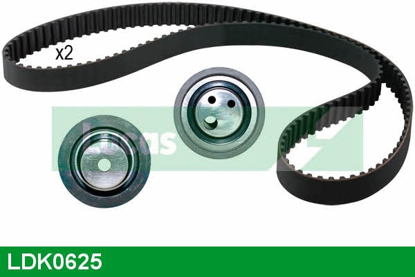 Lucas engine drive LDK0625 Timing Belt Kit LDK0625: Buy near me at 2407.PL in Poland at an Affordable price!