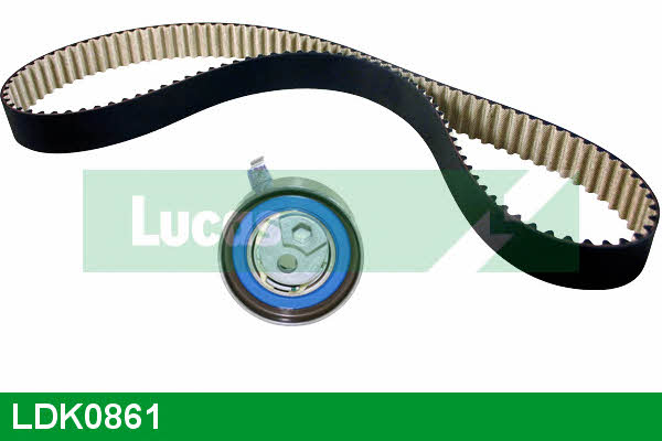 Lucas engine drive LDK0861 Timing Belt Kit LDK0861: Buy near me in Poland at 2407.PL - Good price!