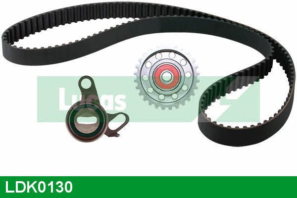 Lucas engine drive LDK0130 Timing Belt Kit LDK0130: Buy near me in Poland at 2407.PL - Good price!