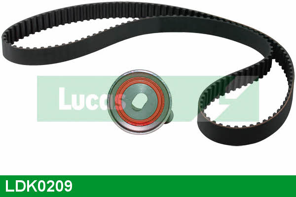 Lucas engine drive LDK0209 Комплект зубчастих ременів LDK0209: Приваблива ціна - Купити у Польщі на 2407.PL!