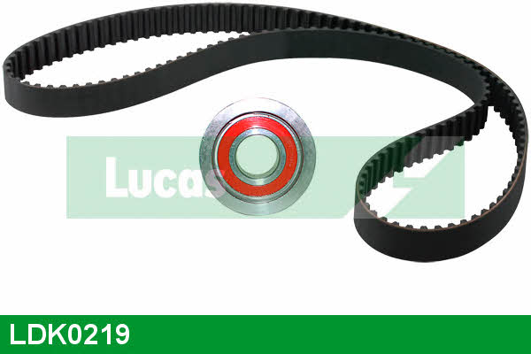 Lucas engine drive LDK0219 Timing Belt Kit LDK0219: Buy near me in Poland at 2407.PL - Good price!