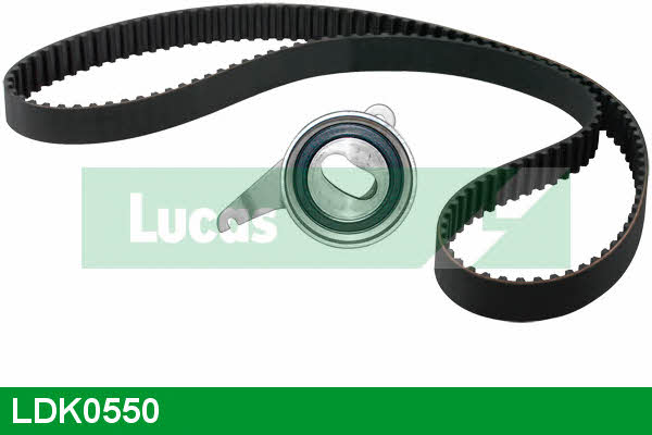 Lucas engine drive LDK0550 Комплект ремня ГРМ LDK0550: Отличная цена - Купить в Польше на 2407.PL!