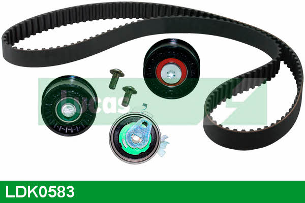 Lucas engine drive LDK0583 Timing Belt Kit LDK0583: Buy near me at 2407.PL in Poland at an Affordable price!