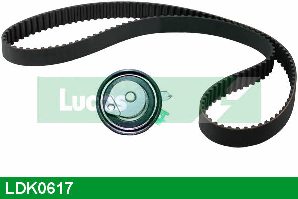 Lucas engine drive LDK0617 Timing Belt Kit LDK0617: Buy near me in Poland at 2407.PL - Good price!