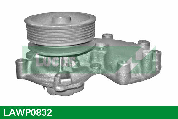 Lucas engine drive LAWP0832 Помпа водяна LAWP0832: Приваблива ціна - Купити у Польщі на 2407.PL!