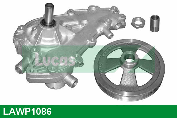 Lucas engine drive LAWP1086 Pompa wodna LAWP1086: Dobra cena w Polsce na 2407.PL - Kup Teraz!