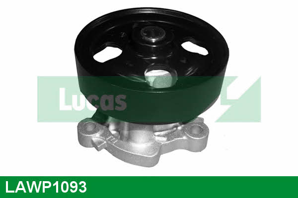 Lucas engine drive LAWP1093 Water pump LAWP1093: Buy near me in Poland at 2407.PL - Good price!
