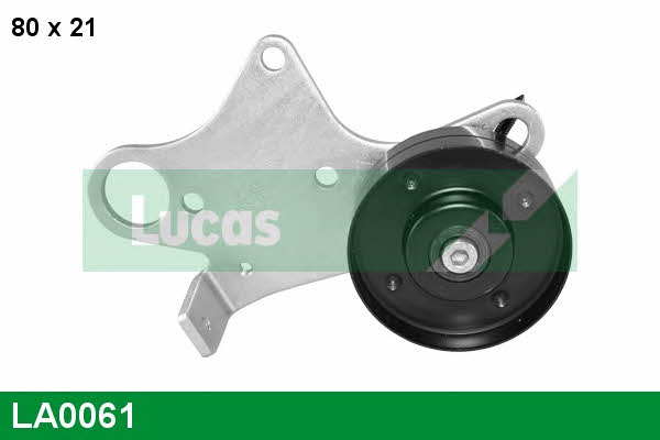 Lucas engine drive LA0061 V-ribbed belt tensioner (drive) roller LA0061: Buy near me in Poland at 2407.PL - Good price!