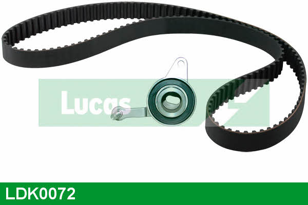 Lucas engine drive LDK0072 Timing Belt Kit LDK0072: Buy near me in Poland at 2407.PL - Good price!