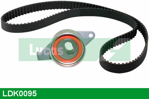 Lucas engine drive LDK0095 Timing Belt Kit LDK0095: Buy near me in Poland at 2407.PL - Good price!