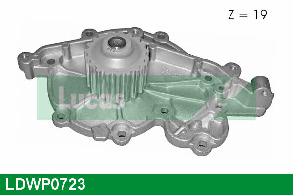 Lucas engine drive LDWP0723 Pompa wodna LDWP0723: Atrakcyjna cena w Polsce na 2407.PL - Zamów teraz!