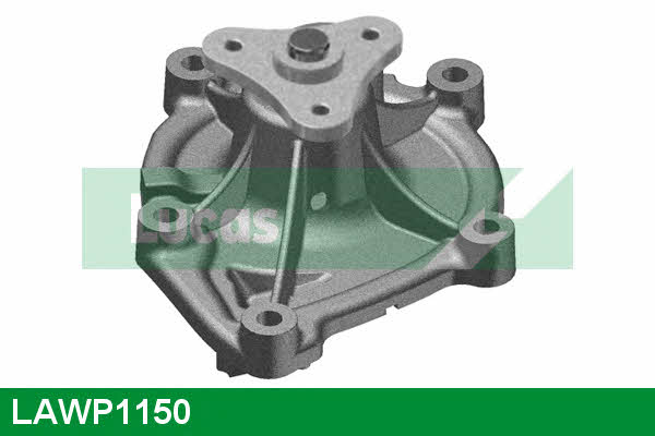 Lucas engine drive LAWP1150 Water pump LAWP1150: Buy near me in Poland at 2407.PL - Good price!