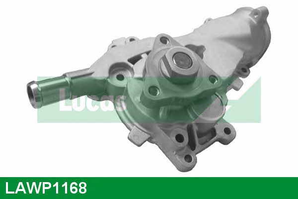 Lucas engine drive LAWP1168 Water pump LAWP1168: Buy near me in Poland at 2407.PL - Good price!