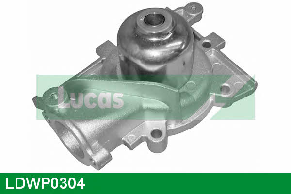 Lucas engine drive LDWP0304 Water pump LDWP0304: Buy near me in Poland at 2407.PL - Good price!