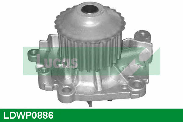 Lucas engine drive LDWP0886 Water pump LDWP0886: Buy near me in Poland at 2407.PL - Good price!