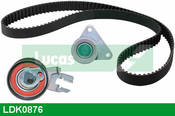 Lucas engine drive LDK0876 Timing Belt Kit LDK0876: Buy near me in Poland at 2407.PL - Good price!