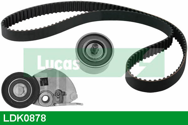 Lucas engine drive LDK0878 Комплект зубчастих ременів LDK0878: Приваблива ціна - Купити у Польщі на 2407.PL!