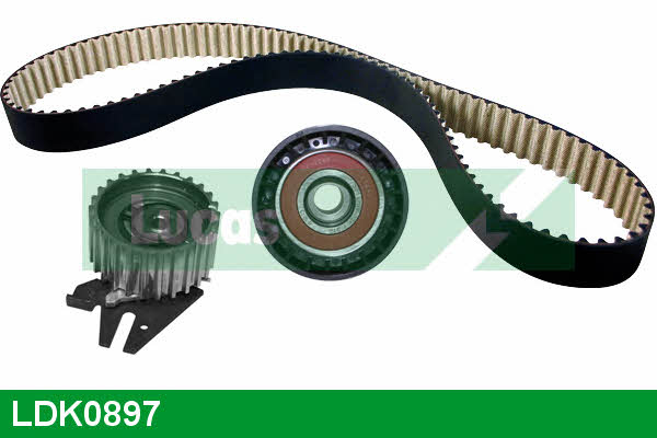 Lucas engine drive LDK0897 Timing Belt Kit LDK0897: Buy near me at 2407.PL in Poland at an Affordable price!