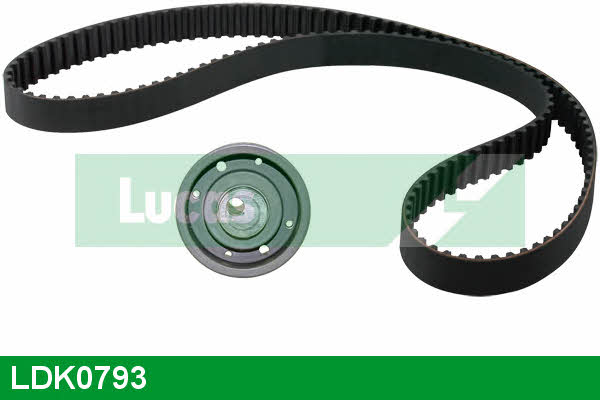 Lucas engine drive LDK0793 Timing Belt Kit LDK0793: Buy near me in Poland at 2407.PL - Good price!