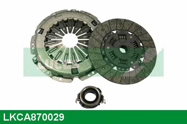Lucas engine drive LKCA870029 Clutch kit LKCA870029: Buy near me at 2407.PL in Poland at an Affordable price!
