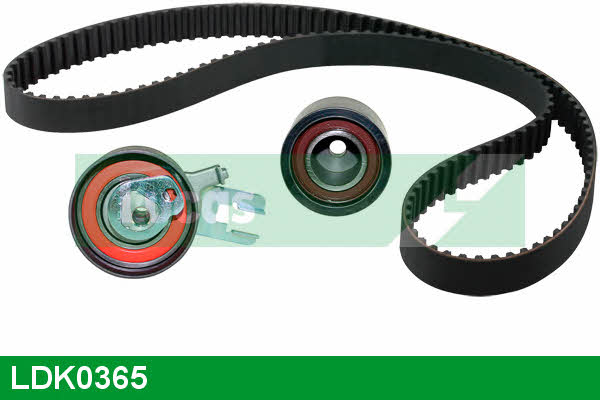 Lucas engine drive LDK0365 Timing Belt Kit LDK0365: Buy near me at 2407.PL in Poland at an Affordable price!