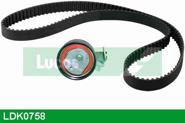 Lucas engine drive LDK0758 Timing Belt Kit LDK0758: Buy near me in Poland at 2407.PL - Good price!
