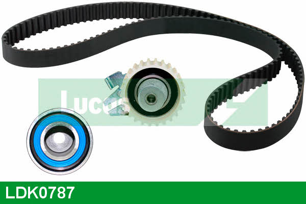 Lucas engine drive LDK0787 Timing Belt Kit LDK0787: Buy near me in Poland at 2407.PL - Good price!