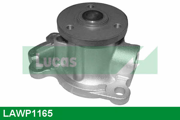 Lucas engine drive LAWP1165 Water pump LAWP1165: Buy near me in Poland at 2407.PL - Good price!