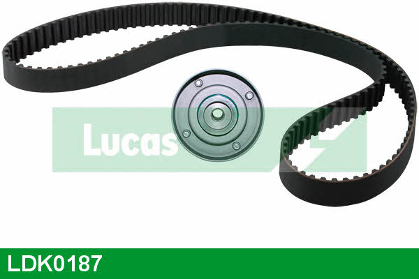 Lucas engine drive LDK0187 Zestaw paska rozrządu LDK0187: Dobra cena w Polsce na 2407.PL - Kup Teraz!