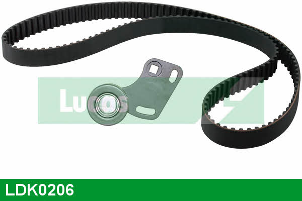 Lucas engine drive LDK0206 Timing Belt Kit LDK0206: Buy near me at 2407.PL in Poland at an Affordable price!