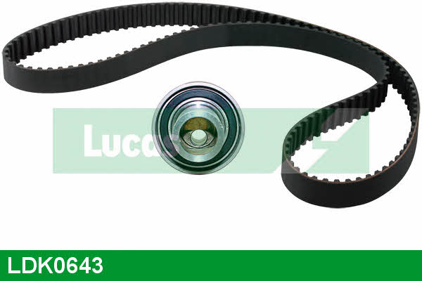 Lucas engine drive LDK0643 Timing Belt Kit LDK0643: Buy near me at 2407.PL in Poland at an Affordable price!