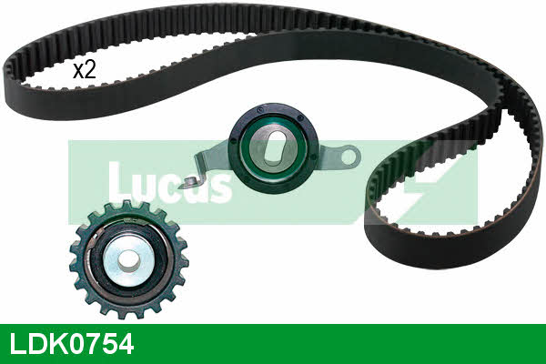Lucas Engine Drive LDK0754 Zahnriemensatz LDK0754: Kaufen Sie zu einem guten Preis in Polen bei 2407.PL!