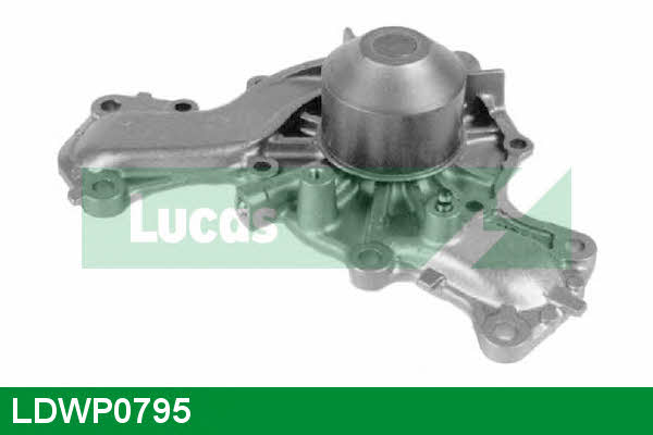 Lucas Engine Drive LDWP0795 Wasserpumpe LDWP0795: Kaufen Sie zu einem guten Preis in Polen bei 2407.PL!