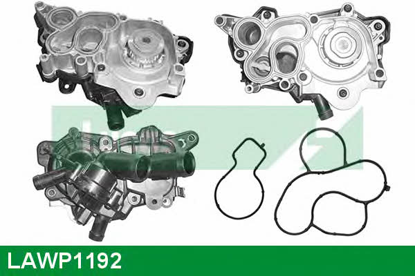 Lucas engine drive LAWP1192 Water pump LAWP1192: Buy near me in Poland at 2407.PL - Good price!