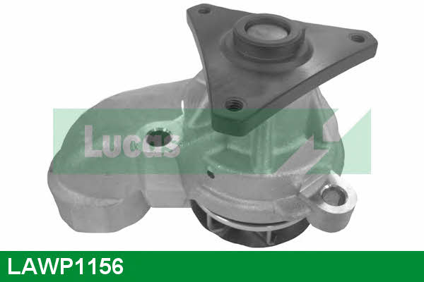 Lucas engine drive LAWP1156 Water pump LAWP1156: Buy near me in Poland at 2407.PL - Good price!