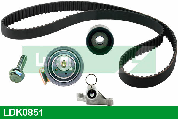 Lucas engine drive LDK0851 Timing Belt Kit LDK0851: Buy near me in Poland at 2407.PL - Good price!