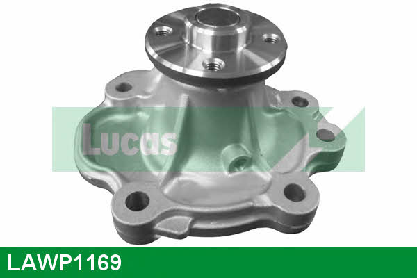 Lucas engine drive LAWP1169 Помпа водяная LAWP1169: Отличная цена - Купить в Польше на 2407.PL!
