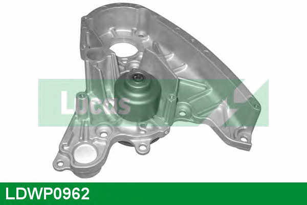 Lucas engine drive LDWP0962 Water pump LDWP0962: Buy near me in Poland at 2407.PL - Good price!