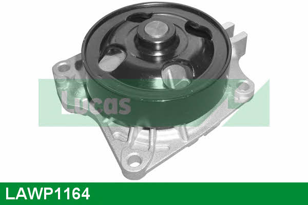 Lucas engine drive LAWP1164 Water pump LAWP1164: Buy near me in Poland at 2407.PL - Good price!