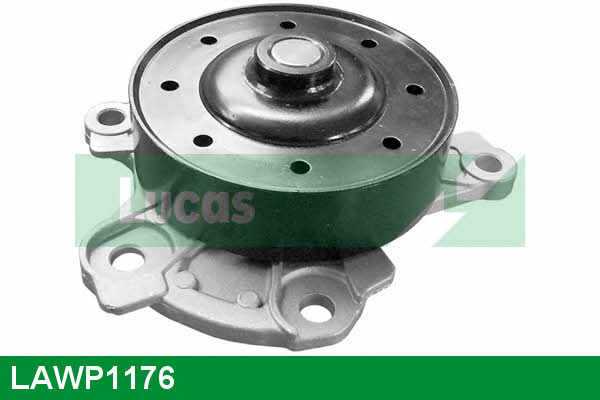 Lucas engine drive LAWP1176 Water pump LAWP1176: Buy near me in Poland at 2407.PL - Good price!