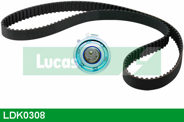 Lucas engine drive LDK0308 Timing Belt Kit LDK0308: Buy near me in Poland at 2407.PL - Good price!