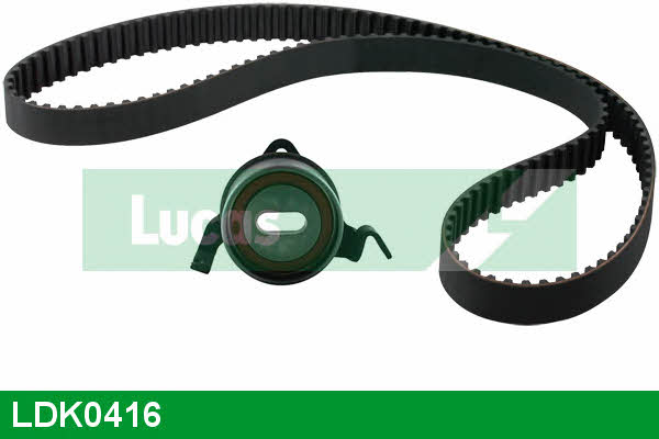 Lucas engine drive LDK0416 Timing Belt Kit LDK0416: Buy near me in Poland at 2407.PL - Good price!