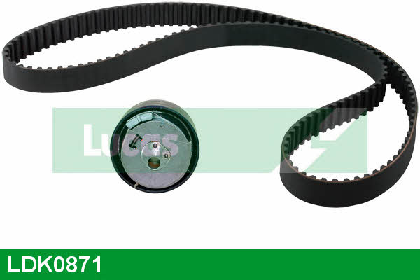 Lucas engine drive LDK0871 Timing Belt Kit LDK0871: Buy near me in Poland at 2407.PL - Good price!