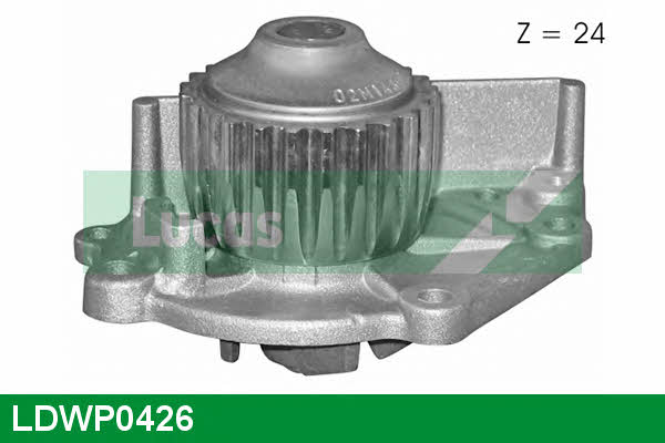 Lucas engine drive LDWP0426 Помпа водяная LDWP0426: Отличная цена - Купить в Польше на 2407.PL!