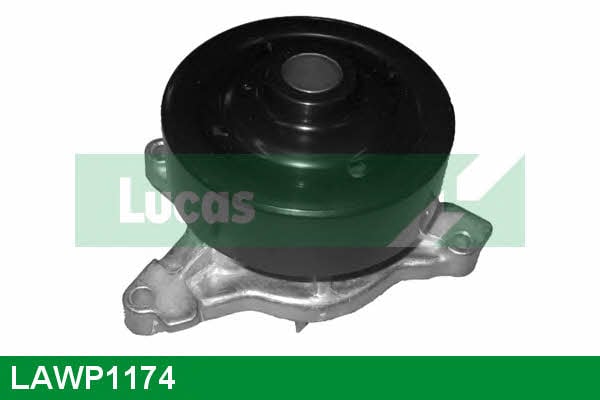 Lucas engine drive LAWP1174 Water pump LAWP1174: Buy near me in Poland at 2407.PL - Good price!