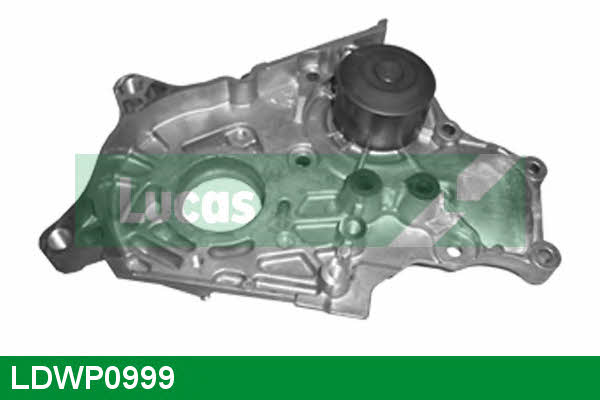 Lucas Engine Drive LDWP0999 Wasserpumpe LDWP0999: Kaufen Sie zu einem guten Preis in Polen bei 2407.PL!