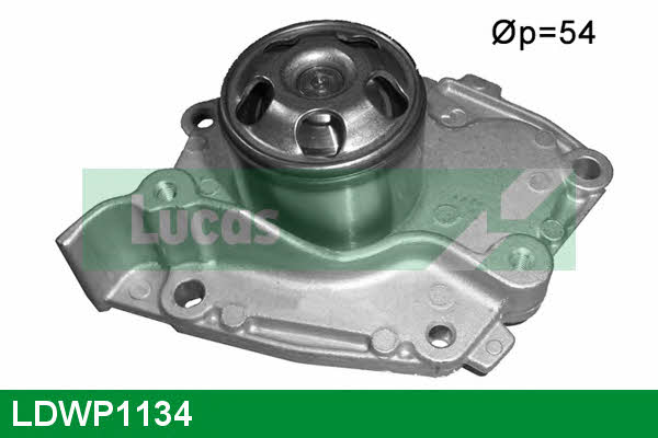 Lucas engine drive LDWP1134 Помпа водяная LDWP1134: Отличная цена - Купить в Польше на 2407.PL!